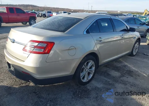 2018 Ford Taurus Se z USA, uszkodzony, nr VIN 1FAHP2D85JG101088